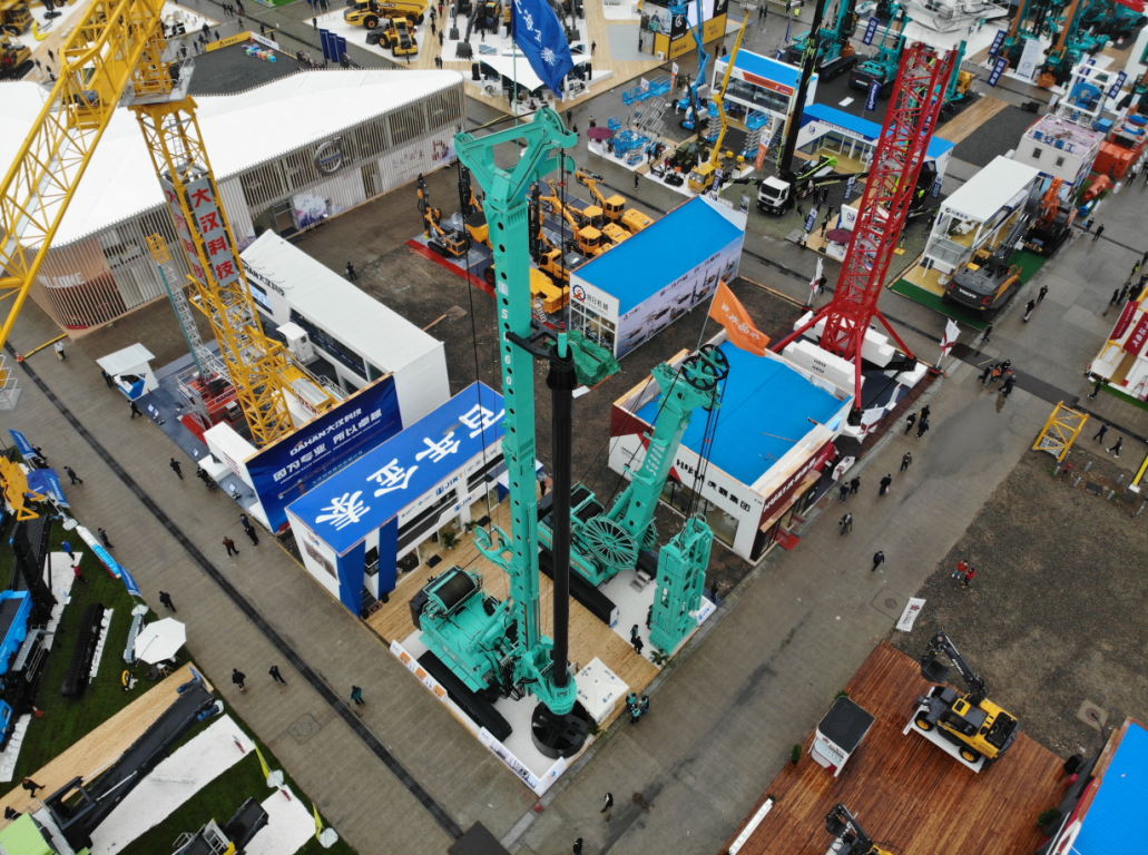 上海金泰-2020bauma CHINA展圆满谢幕 ??！ 2022再见??！