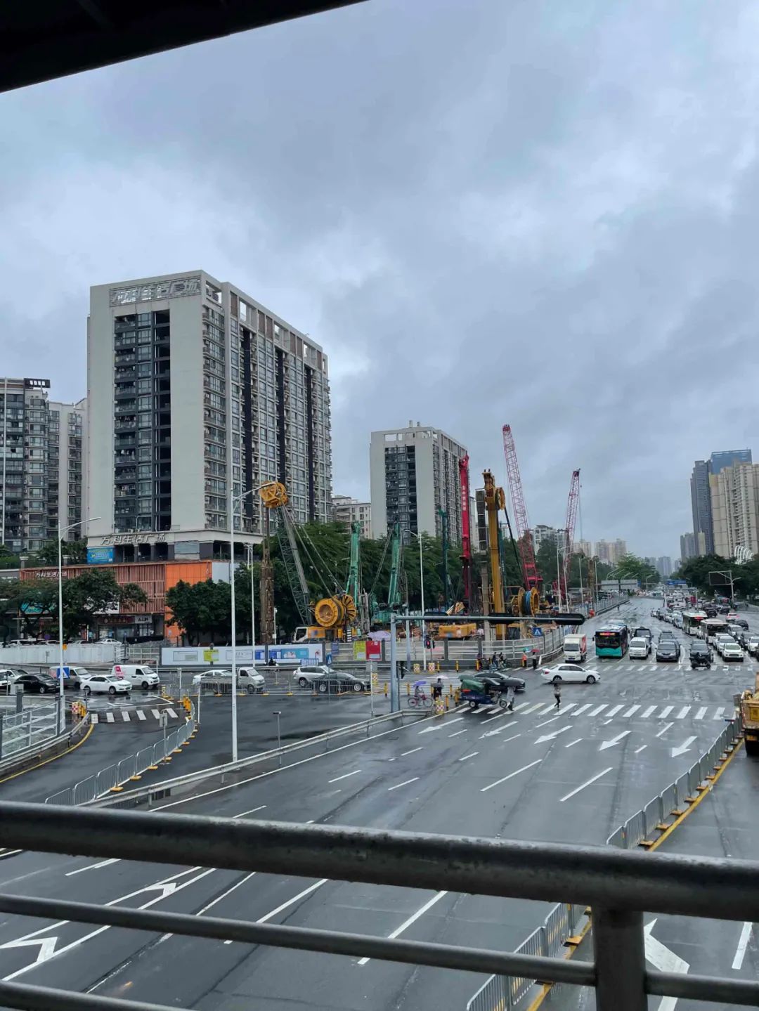 双轮铣会战穗莞深城际铁路，谁才是能效专家？